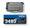 Тонер-картридж Brother (8000 стр.) (арт. TN3480P) Тонер-картридж Brother (8000 стр.) (арт. TN3480P)