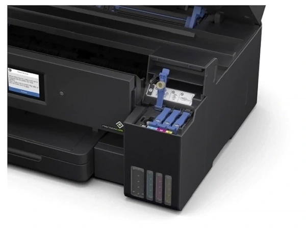 МФУ струйное цветное Epson EcoTank L14150 (96403) (Принтер / Копир / Сканер / Факс, A3) (арт. C11CH96403)