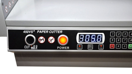 Гильотинный резак Front G450VS+ (арт. 8231)