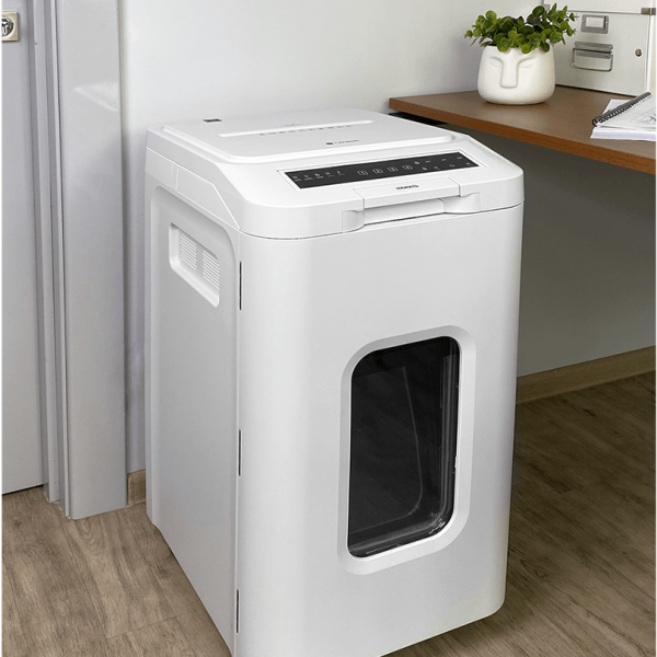 Уничтожитель документов ГЕЛЕОС АП55-5 (арт. АП55-5)