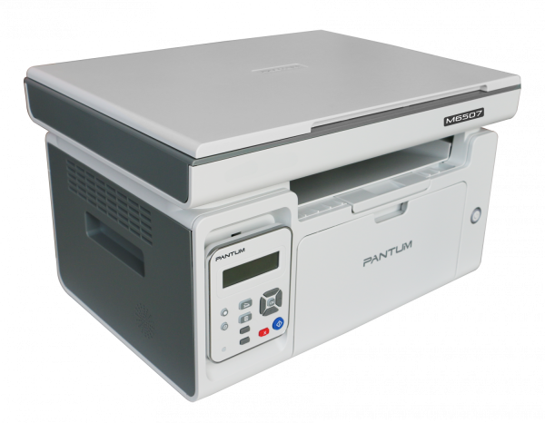МФУ лазерное черно-белое Pantum M6507 (арт. M6507)