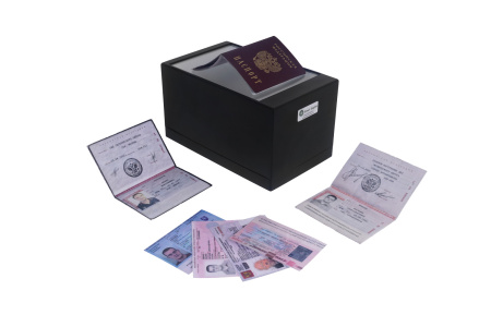 Считыватель документов Smart Engines Smart PassportBox с SDK Паспорт РФ (арт. OT101510)