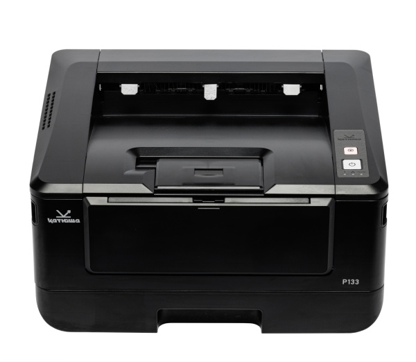 Принтер лазерный черно-белый Катюша (Россия) P133 (А4, 1 Гб) (арт. P133)