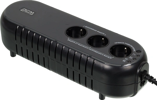 Источник бесперебойного питания Powercom WOW 500U (арт. WOW-500U)