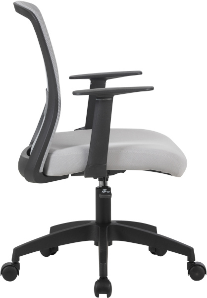 Кресло Cactus (серый/черный) (арт. CS-MC333-GY)