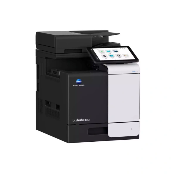 МФУ лазерное цветное Konica Minolta bizhub C4051i (А4) (арт. AAJN027)