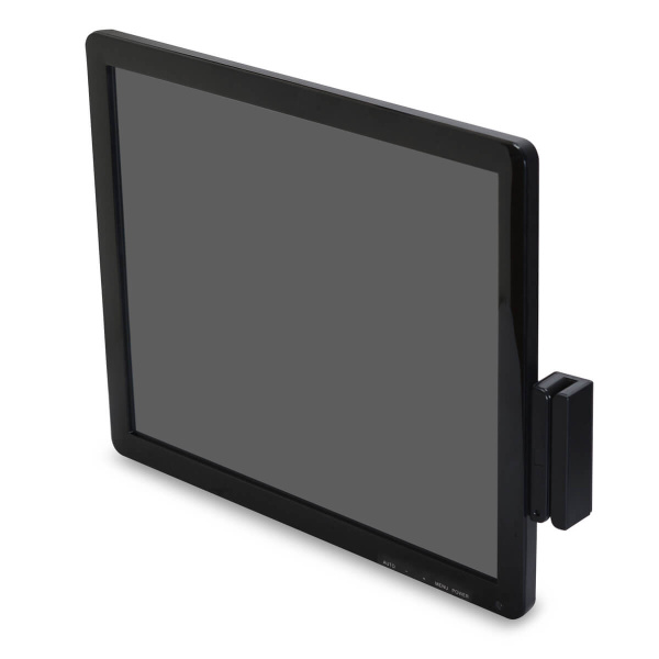 POS-монитор Mertech CT-17TM без подставки с ридером магнитных карт (арт. 1160)