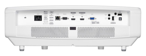 Проектор для домашнего кинотеатра Optoma UHZ65LV 4K (арт. E1P0A3LWE1Z1)