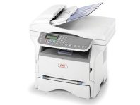 МФУ лазерное черно-белое OKI MB290 laser MFP (арт. 01239101)