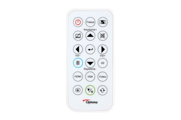 Проектор Optoma H116ST (арт. E1P1A28WE1Z2)