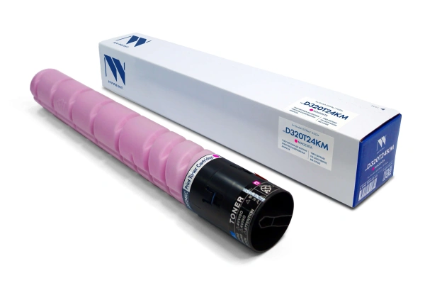 Картридж NVP NV-D320T24KM Magenta