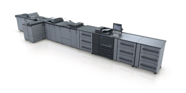 Цифровая печатная машина Konica Minolta AccurioPress 6136 (арт. A9JT021)