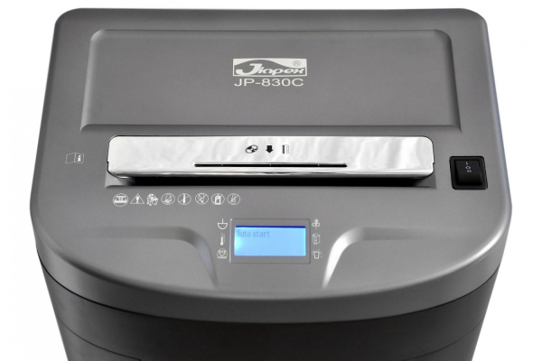 Уничтожитель документов Jinpex JP-830C (арт. 3974)