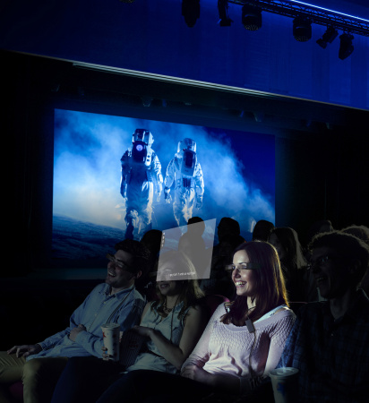 Видеоочки Epson Moverio BT-40S (арт. V11H969140)