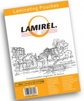 Пленка для ламинирования Lamirel Пакетная пленка А4, 100 мкм (арт. LA-78658)