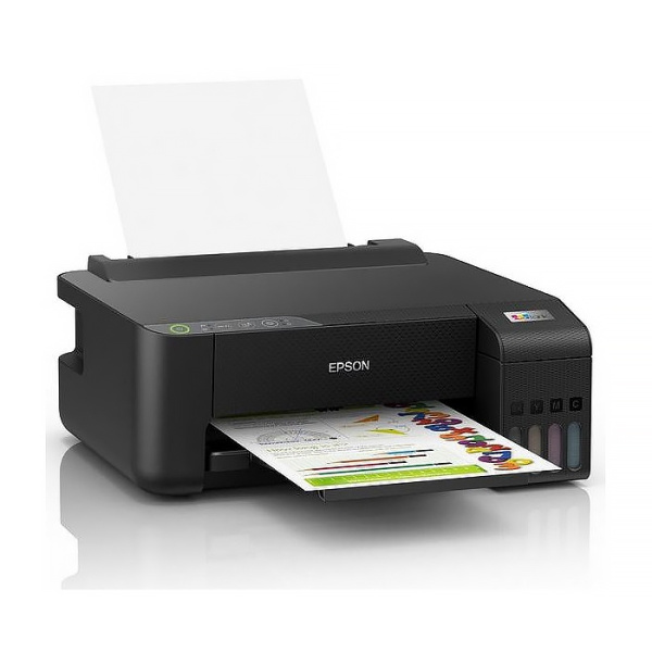 Принтер струйный цветной Epson EcoTank L1250 (71405), А4 (арт. C11CJ71405)