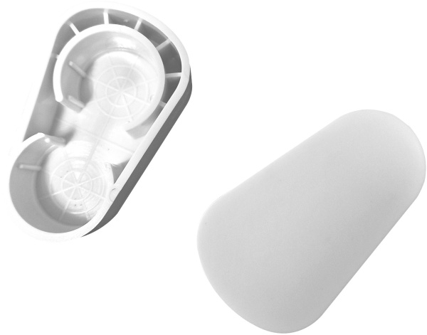 Экран Cactus 1:1, 150x150 см (арт. CS-PSRM-150x150-WT)