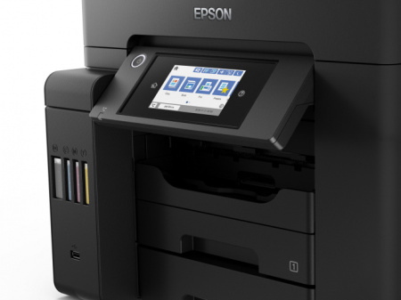 Струйное цветное МФУ Epson L6550 (арт. C11CJ30404)