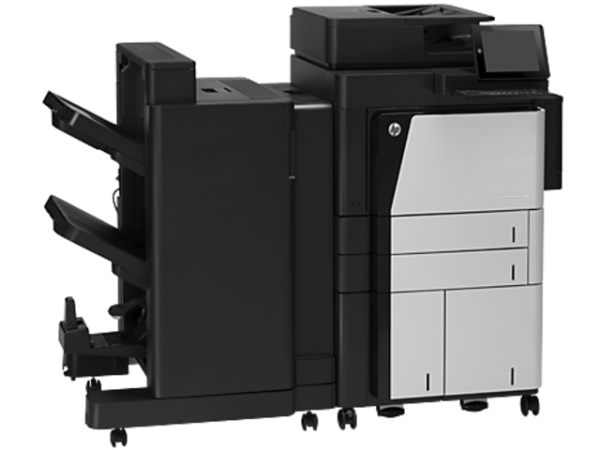 МФУ лазерное черно-белое HP LaserJet Ent Flow M830z NFC/WL Direct (арт. D7P68A)