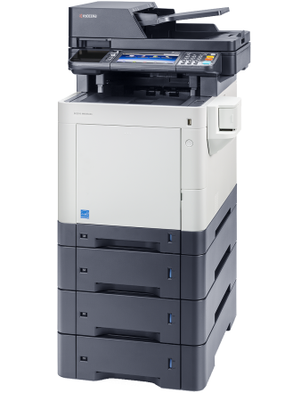 Лазерное цветное МФУ Kyocera ECOSYS M6035cidn (арт. 1102PB3NL0)