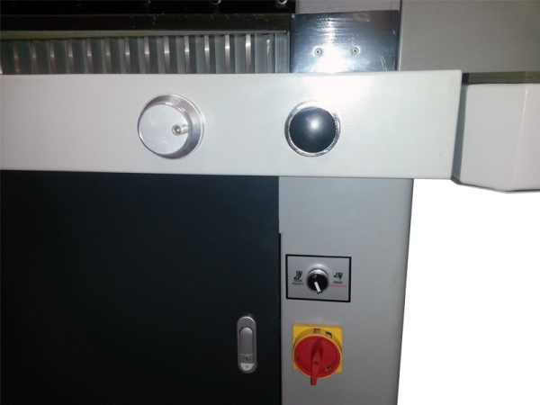 Резак гильотинный Graphopress HP-720 (арт. 4377)