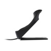 Зарядно-коммуникационная подставка Mertech (Cradle) для сканера CL-2300/2310 Black (арт. 4181)