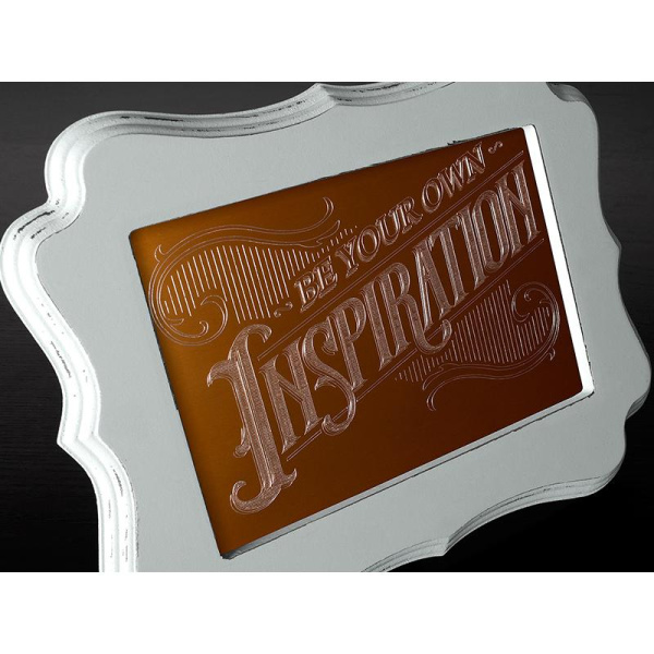 Металл для гравировки Silhouette America на Curio (арт. METAL-ETCH)