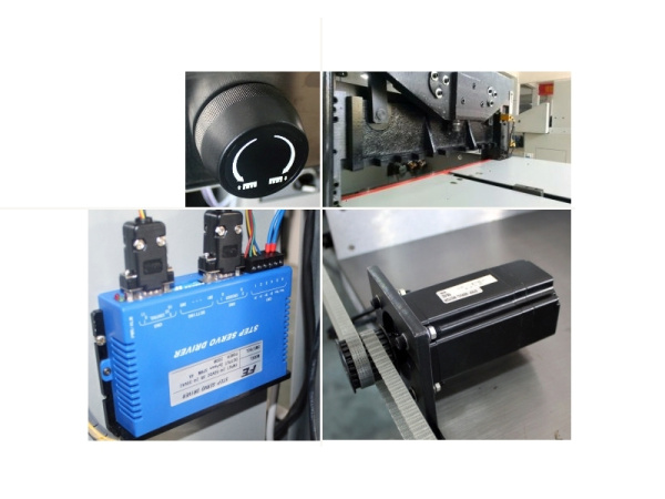 Резак гильотинный Steiger ET-650 (арт. 242)