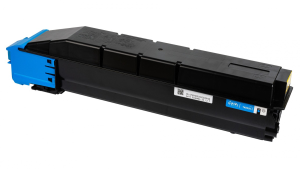 Тонер-картридж Sakura Printing TK8505C для Kyocera 4550ci, 4551ci, 5550ci, 5551ci, голубой, 20 000 к. (арт. SATK8505C)