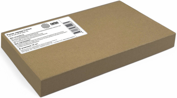 Ролик заряда Cactus для HP LJ Pro M402/M426/M403/M427/M304/M404/M428/M501/4003/4103/M406/M430/M506/M527/M507/M528 Canon LBP-212/214/215/312/223/225/226 MF-522/525/426/428/429/440/443/445/446/449 (арт. CS-PCR-HCF226-10)