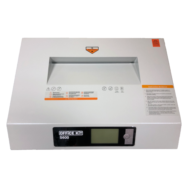 Уничтожитель документов Office Kit S600 3,9 (арт. OK3900S600)