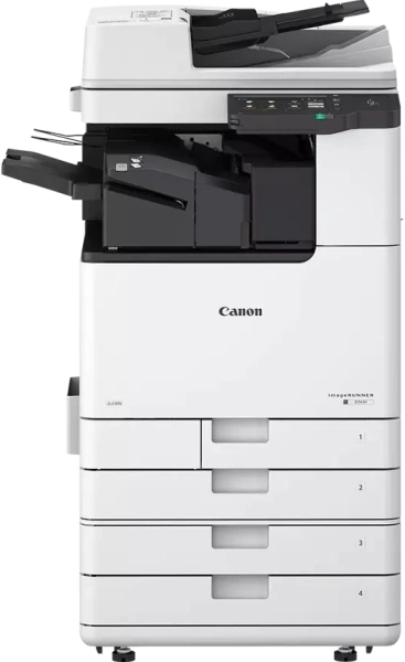 МФУ лазерное черно-белое Canon imageRUNNER 2730i (арт. 5525C002)