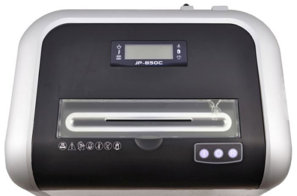 Уничтожитель документов Jinpex JP-850C (арт. 3977)