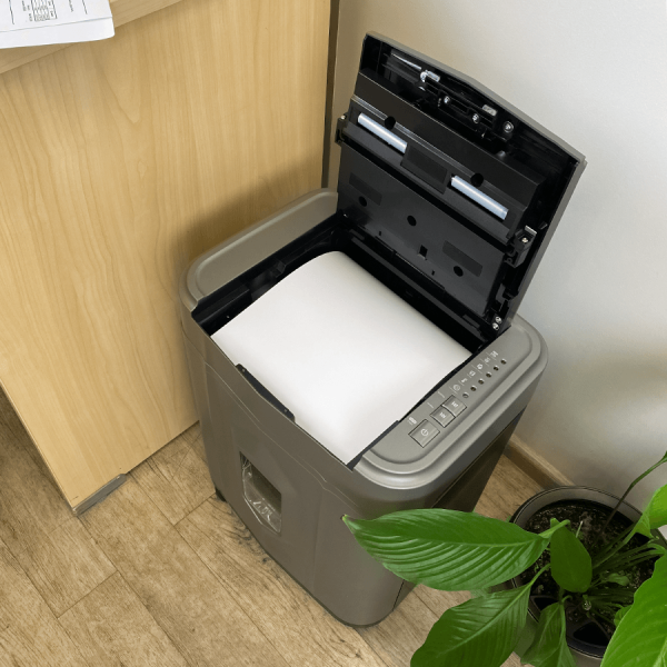 Уничтожитель документов ГЕЛЕОС АП23-5 (арт. АП23-5)