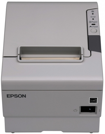 Чековый принтер Epson TM-T88V (034): Serial, w/o PS, ECW (арт. C31CA85034)