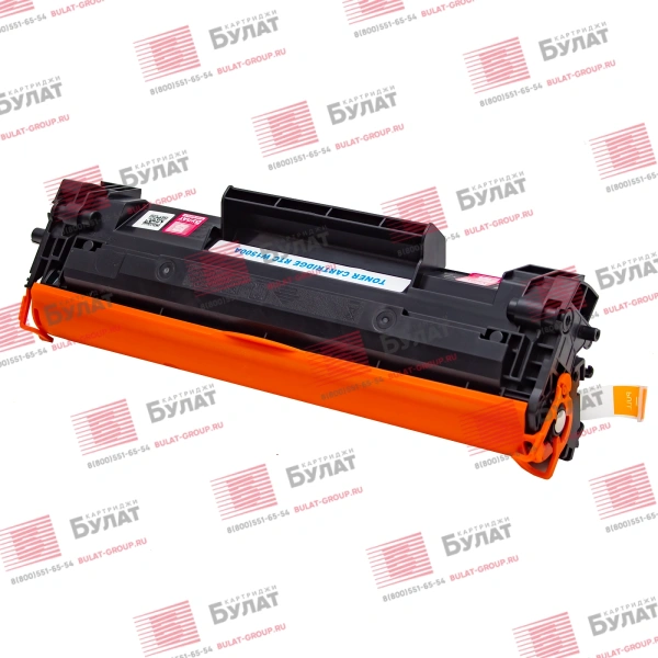 Тонер-картридж Булат (черный, 2000 стр.) (арт. AFHPLJM111080)