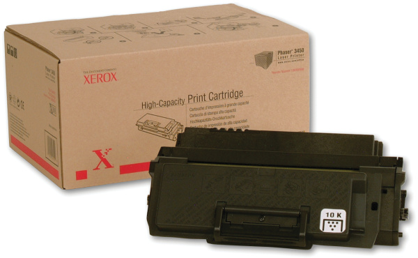 Принт-картридж Xerox Print Cartridge Hi-Cap (арт. 106R00688)