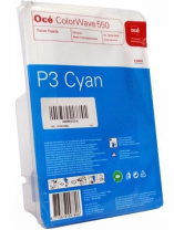 Оригинальный картридж Canon для ColorWave 550, голубой (500 г.) (арт. 8425B002)