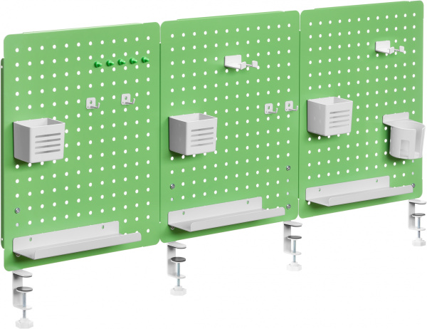 Лотки Cactus (белый) (арт. CS-PB-SET2)