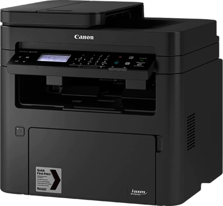 Лазерное черно-белое МФУ Canon i-SENSYS MF264dw (арт. 5938C019)