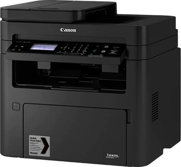 Лазерное черно-белое МФУ Canon i-SENSYS MF264dw (арт. 5938C019)