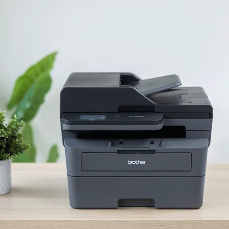 МФУ лазерное черно-белое Brother DCP-L2660DW, P/C/S, A4, 34 стр./мин. (арт. DCPL2660DWRE1)