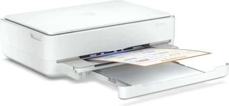 Струйное цветное МФУ HP OfficeJet 6075 (арт. 5SE22C)