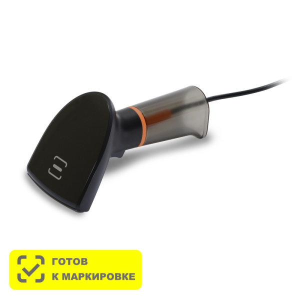 Проводной двумерный сканер Mertech SUNMI NS021 (Sense), P2D USB, USB эмуляция RS232 black (арт. 4580)
