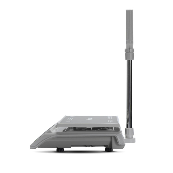 Торговые настольные весы Mertech M-ER 326 ACP-32.5 ″Slim″ LCD Белые (арт. 3045)