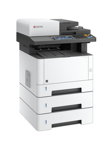 МФУ лазерное черно-белое Kyocera ECOSYS M2835dw с дополнительным тонером TK-1200 (арт. M2835dw+TK-1200)