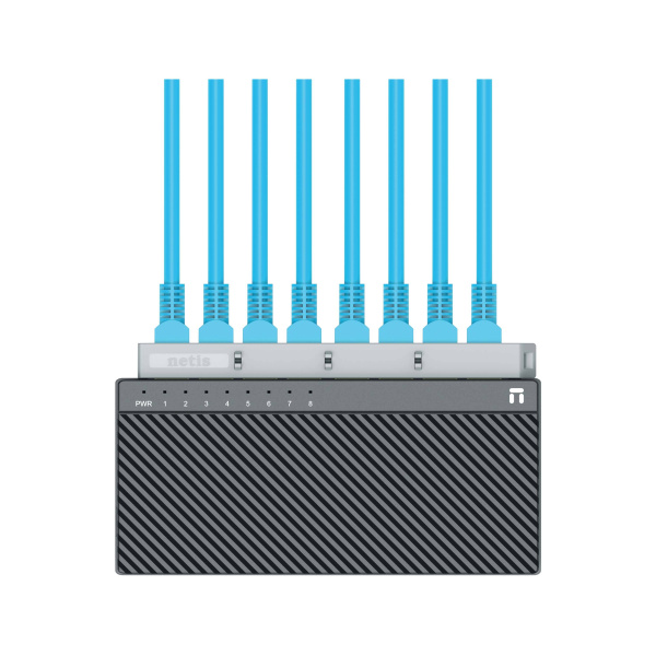 Коммутатор NETIS ST3108C (арт. ST3108C)