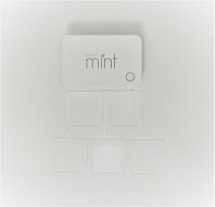 Набор рамок для создания штампов и печатей на машинке Silhouette America Mint (арт. 187-903)