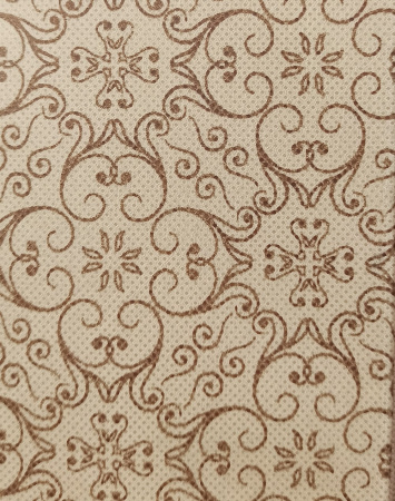 Кофр ГЕЛЕОС для стеллажей и антресолей, «Миндаль» / Бежевый, 35х30х25 см (арт. МНД_24)