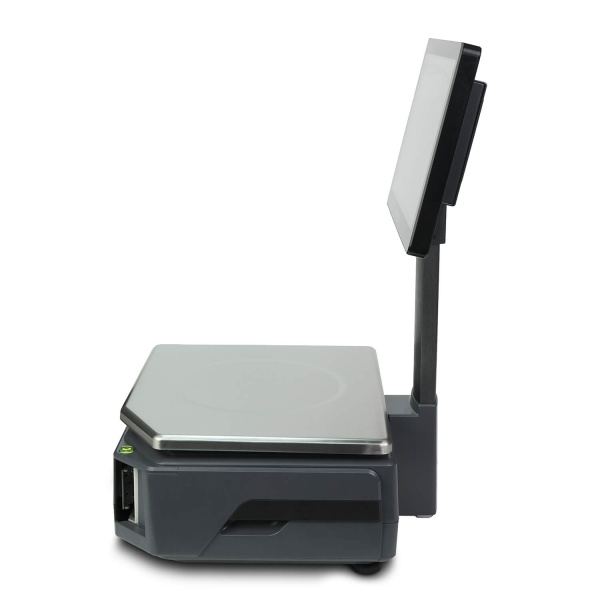 Весы с печатью этикеток Mertech M-ER 722 PM-32.5 (14", USB, Ethernet, Wi-Fi) (арт. 3956)